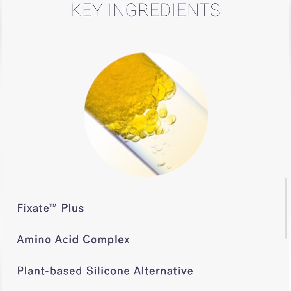 MONAT STUDIO ONE Frizz-Fix Smoothing Hair Primer - Picture 6 of 9